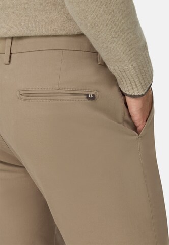 Boggi Milano Regular Hose in Grau