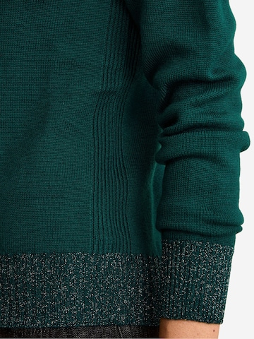 Il Lanificio Sweater in Green