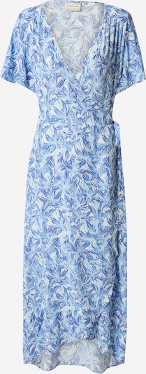 Fabienne Chapot Kleid 'Archana' in royalblau / hellblau / naturweiß, Produktansicht
