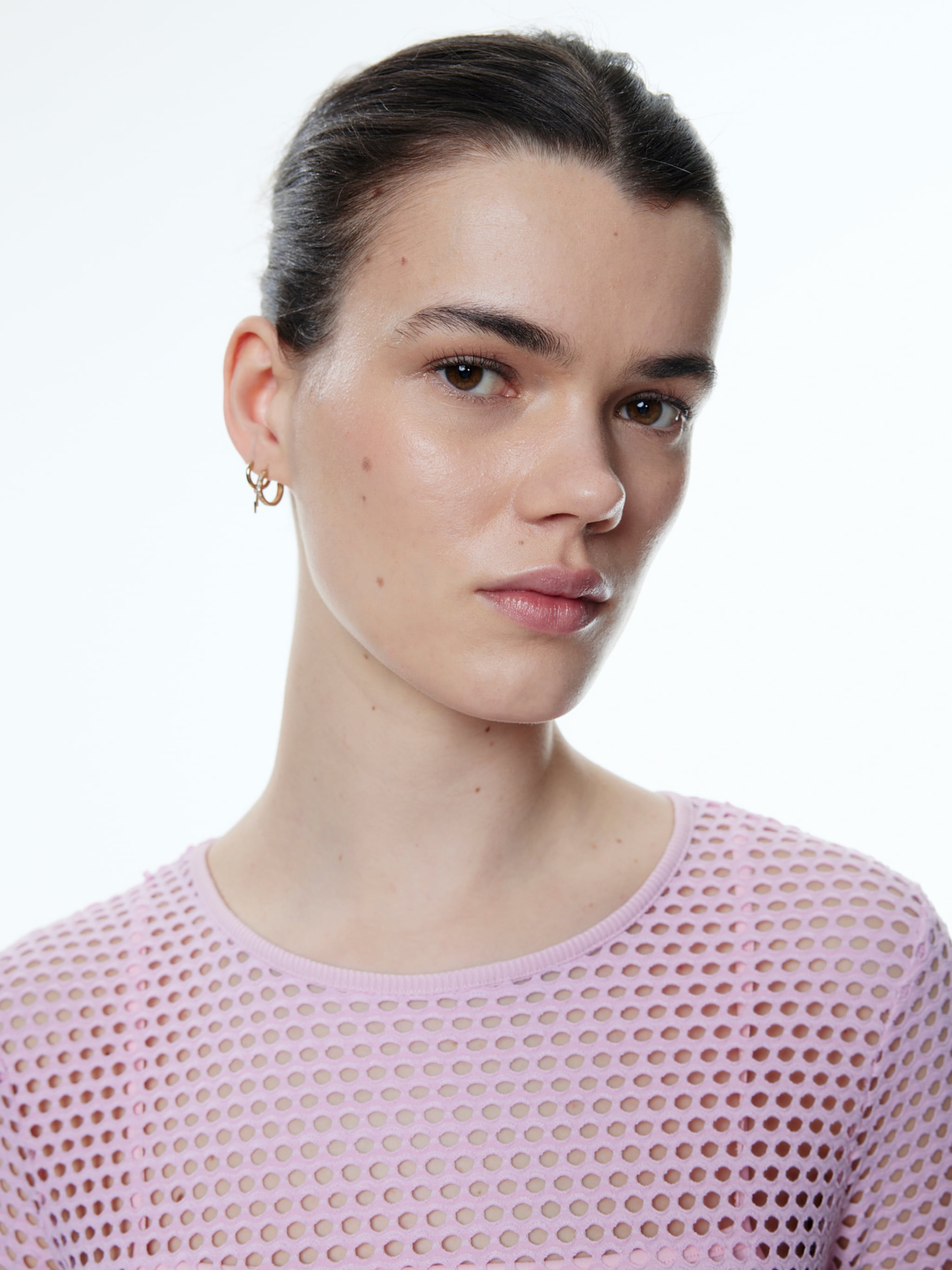 EDITED Produkte Kleid 'Zuleika' rosa