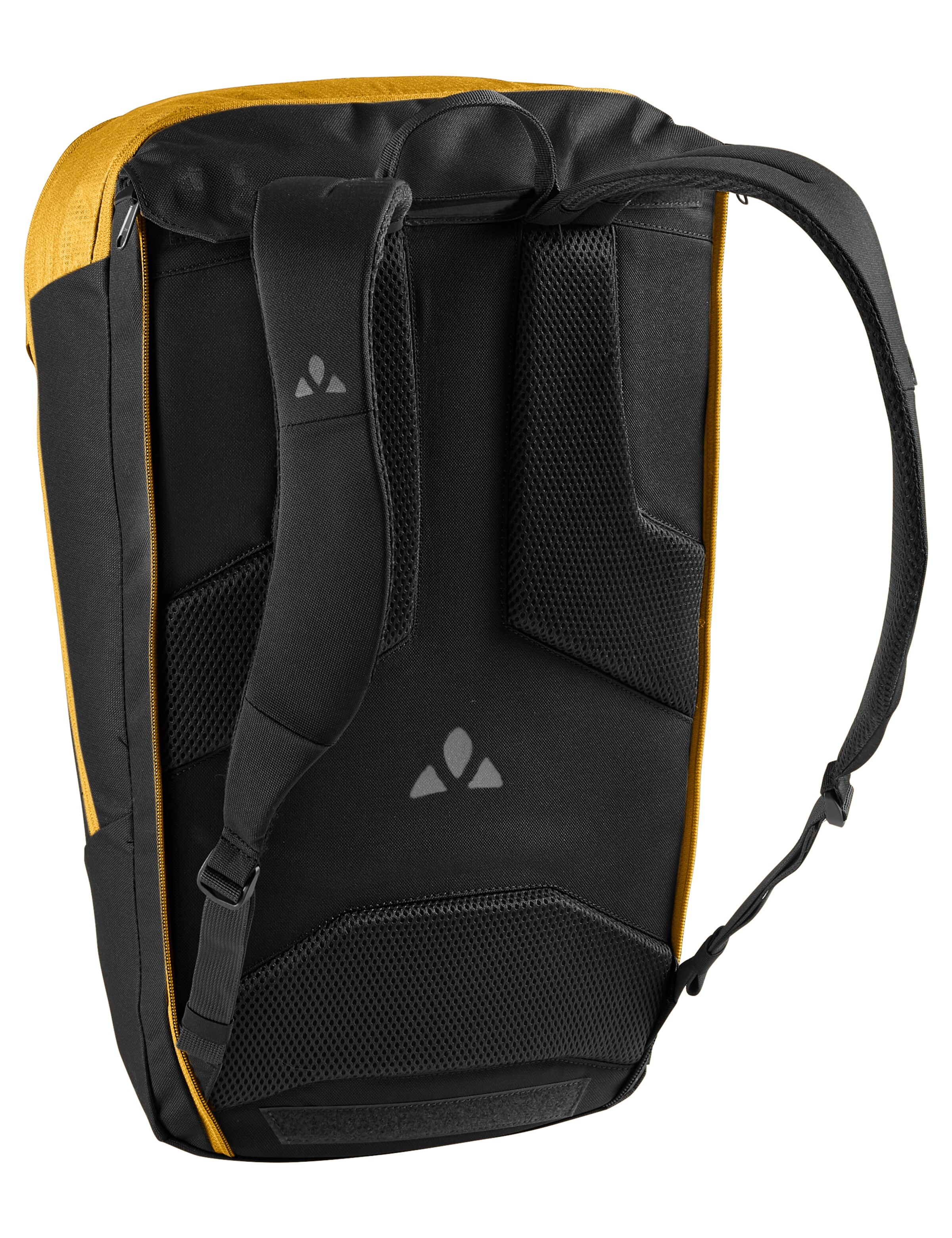 VAUDE Sporttasche 'Cycle 20 II' in Gelb