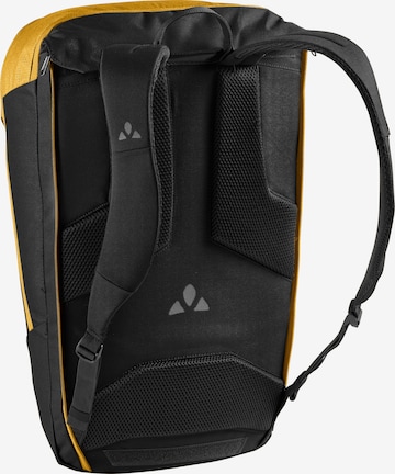 VAUDE Sporttasche 'Cycle 20 II' in Gelb