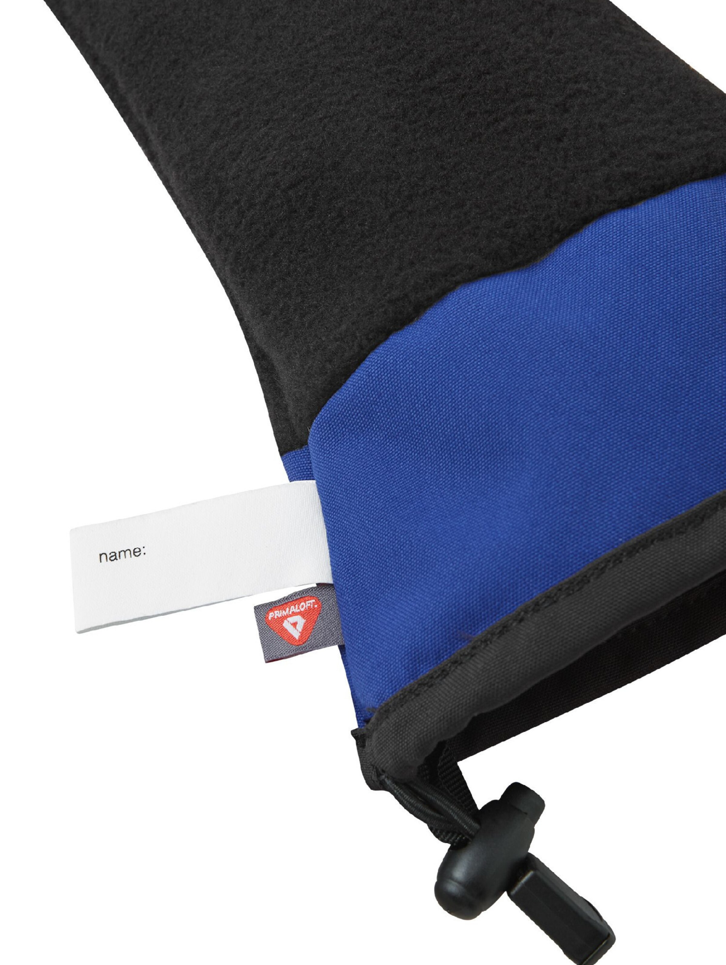 Reima Athletic Gloves 'Skimba' in Blue