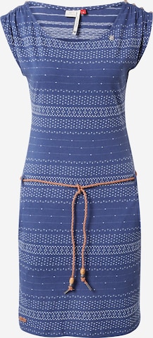 Ragwear Summer dress 'Chego' in Blue: front