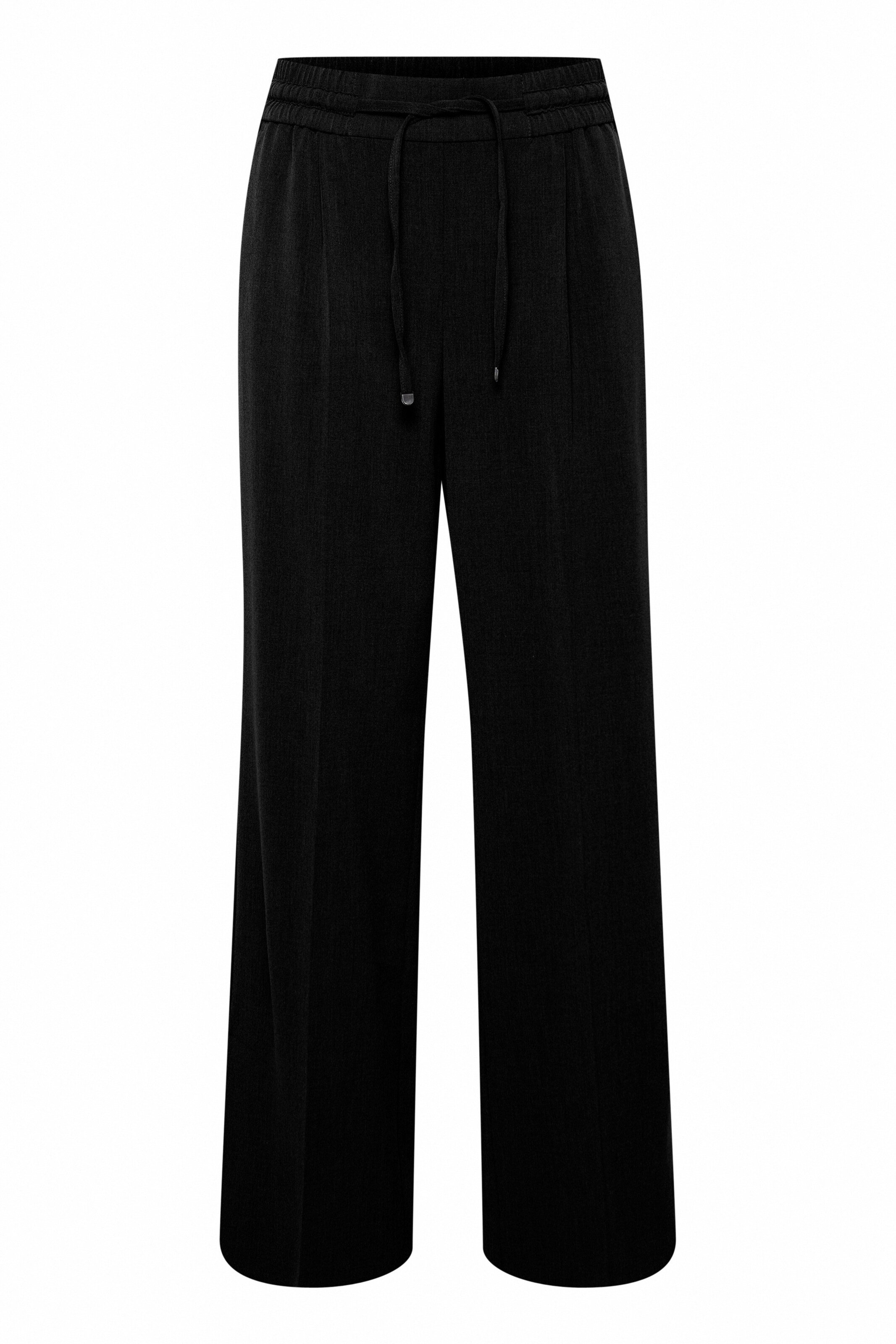 b.young Bügelfaltenhose 'Danta' in schwarz, Produktansicht