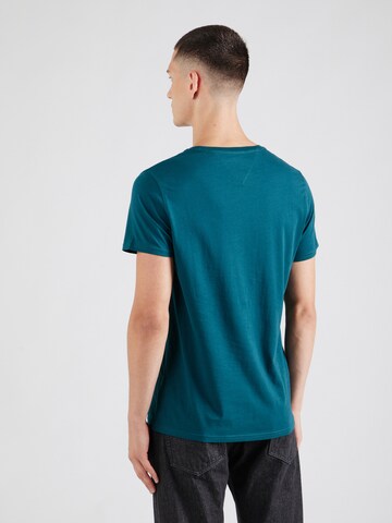 T-Shirt Tommy Jeans en bleu