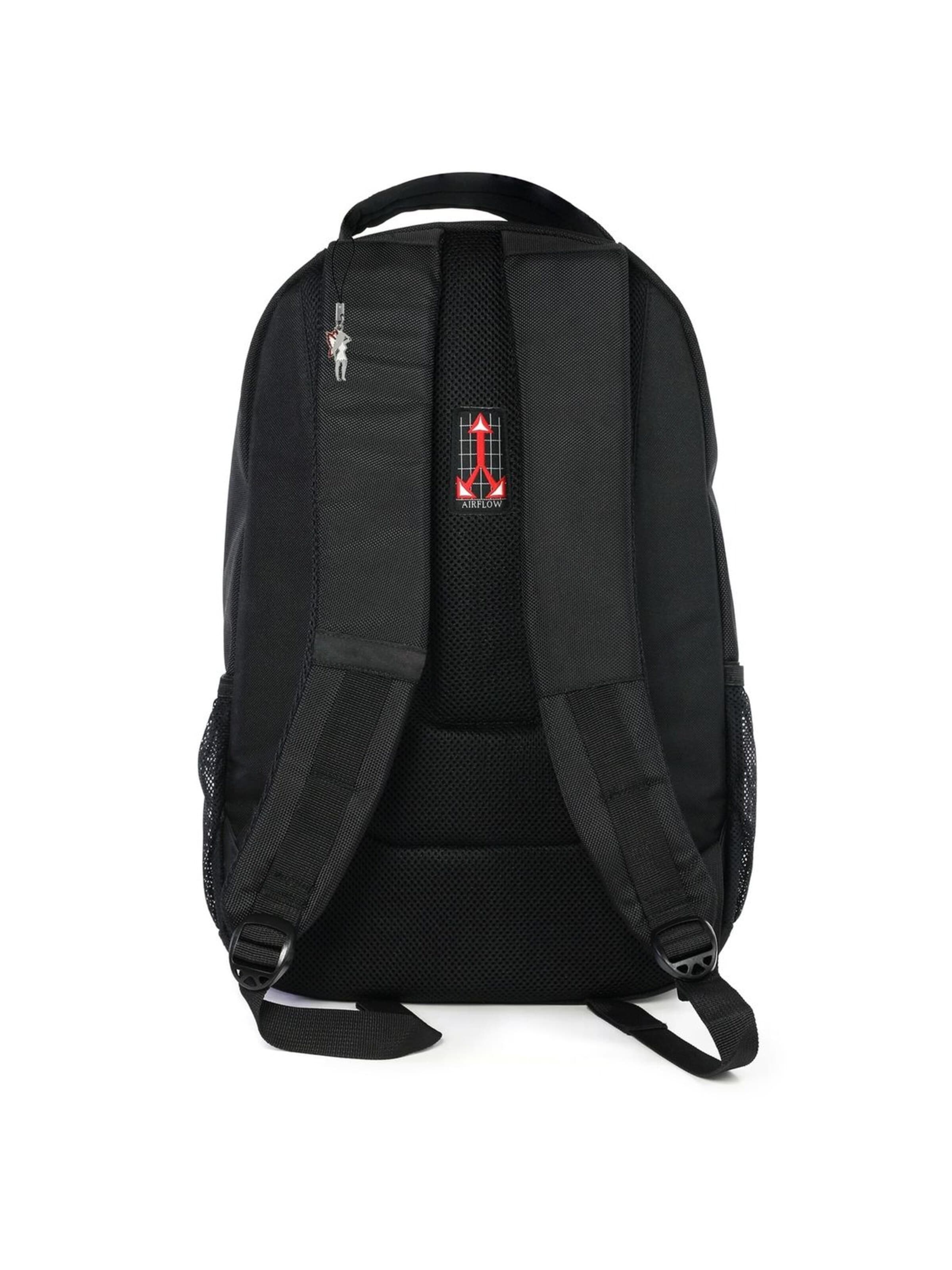 Sac à dos Travel N Meet en noir