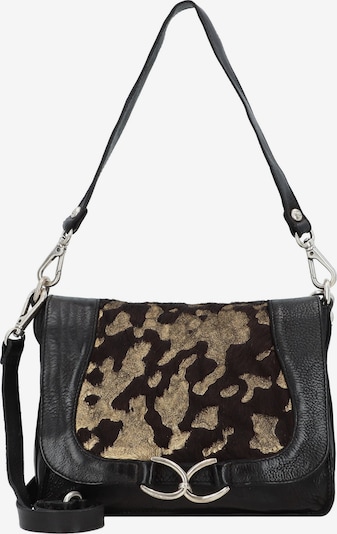 Campomaggi Shoulder bag in One Size in Beige / Black, Item view