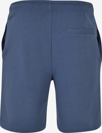 Urban Classics Regular Broek in Blauw