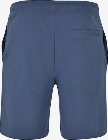 Urban Classics Regular Bukse i blå