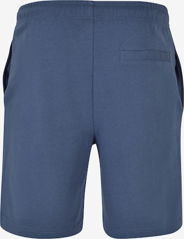 Urban Classics - regular Pantalón en azul