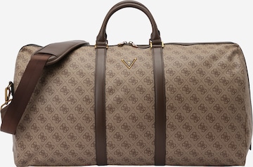 bēšs GUESS Ceļojumu soma 'PISA WEEKENDER': no priekšpuses