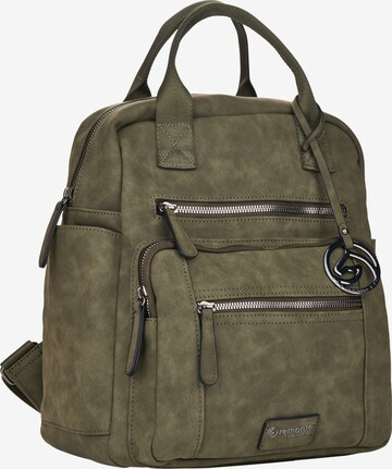 REMONTE Backpack ' Q0520 ' in Green