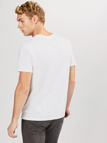 GAP Regular Fit T-Shirt in Weiß