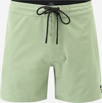 RIP CURL Board shorts 'MIRAGE' in Green: front