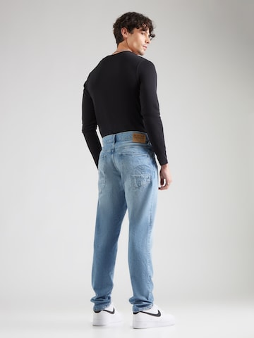 G-STAR Tapered Jeans 'Morry' i blå