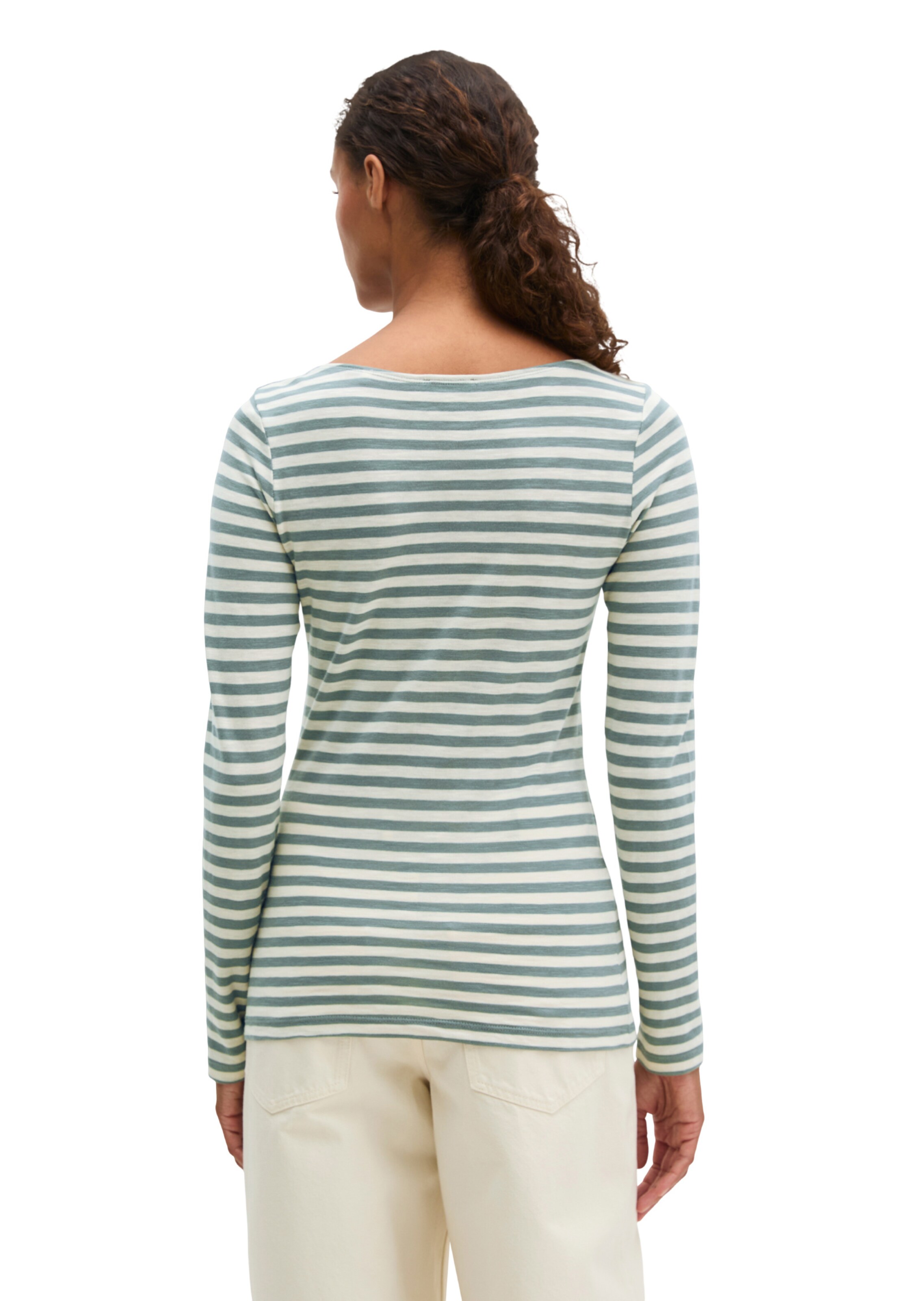 Marc O'Polo Shirt in Green