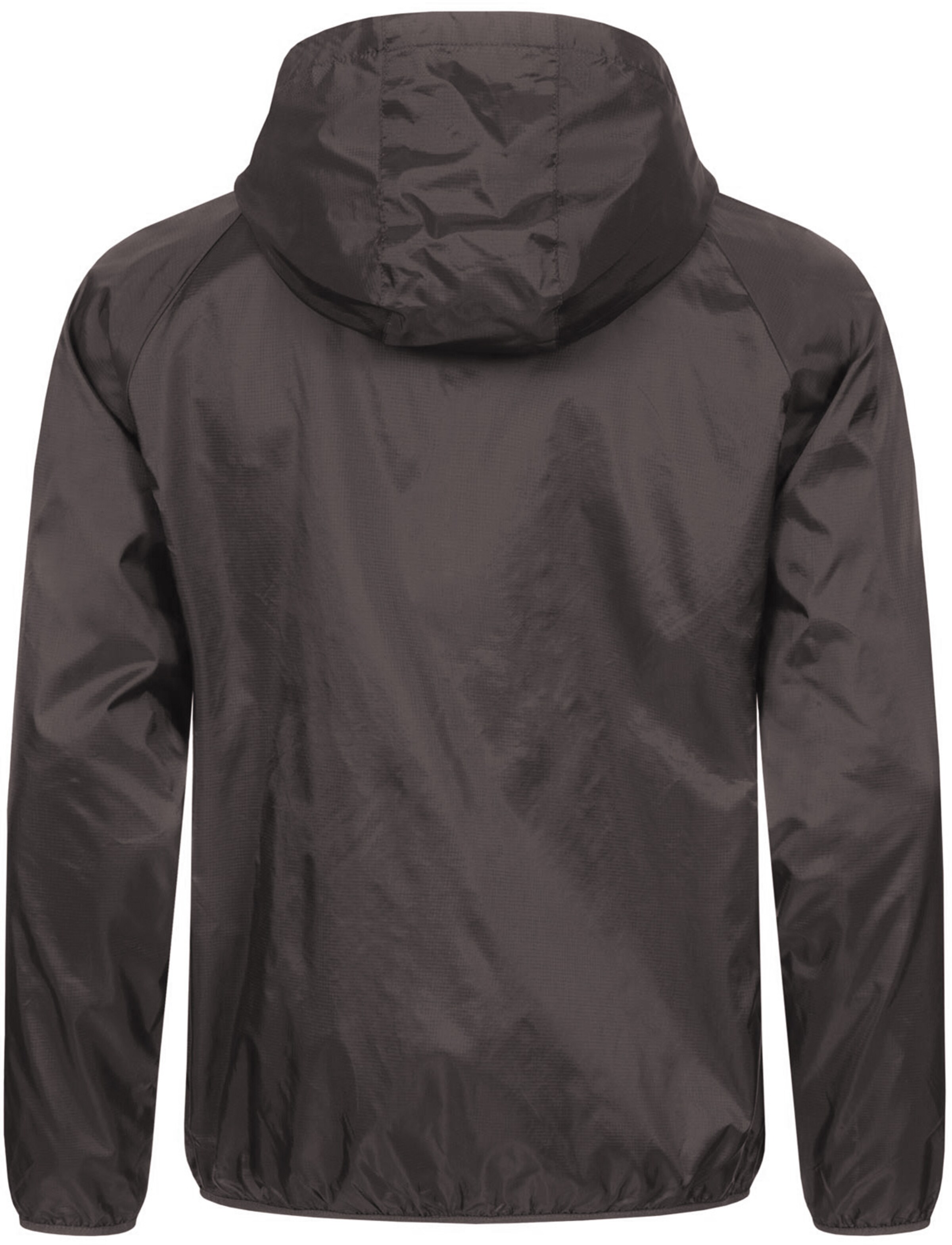 Arctic Seven Functionele jas 'Dry' in Grijs