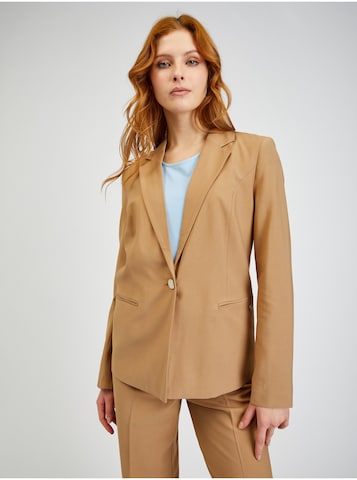 Orsay Blazer in Brown: front