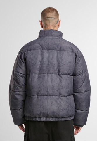 Karl Kani Winter Jacket in Grey