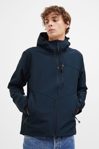 Giacca per outdoor di North Bend in blu: frontale