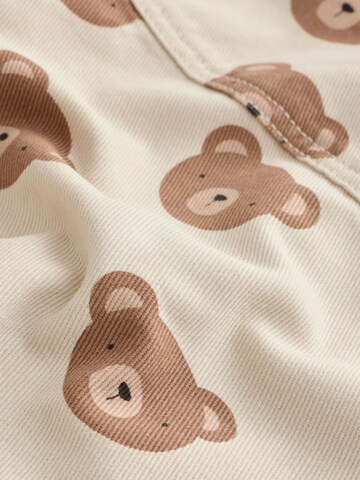 Next Regular Fit Paita värissä beige