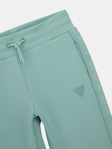 GUESS Tapered Hose in Grün