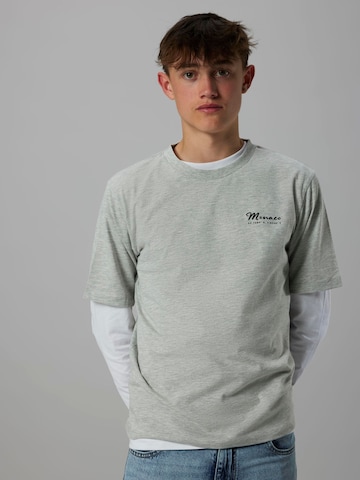NAME IT T-Shirt in Grau: Vorderseite