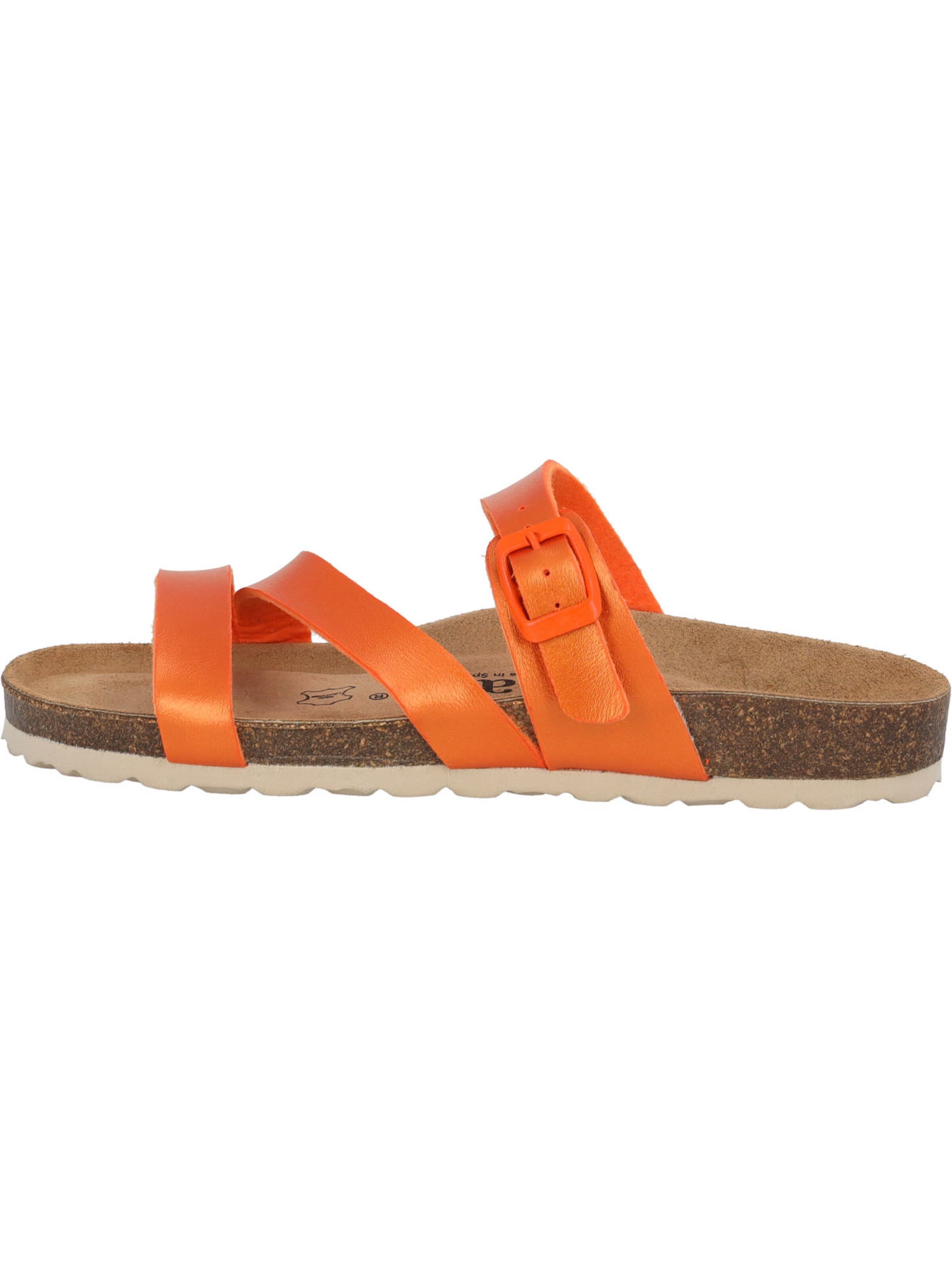 Palado - Zapatos abiertos 'Palado Ikaria' en naranja