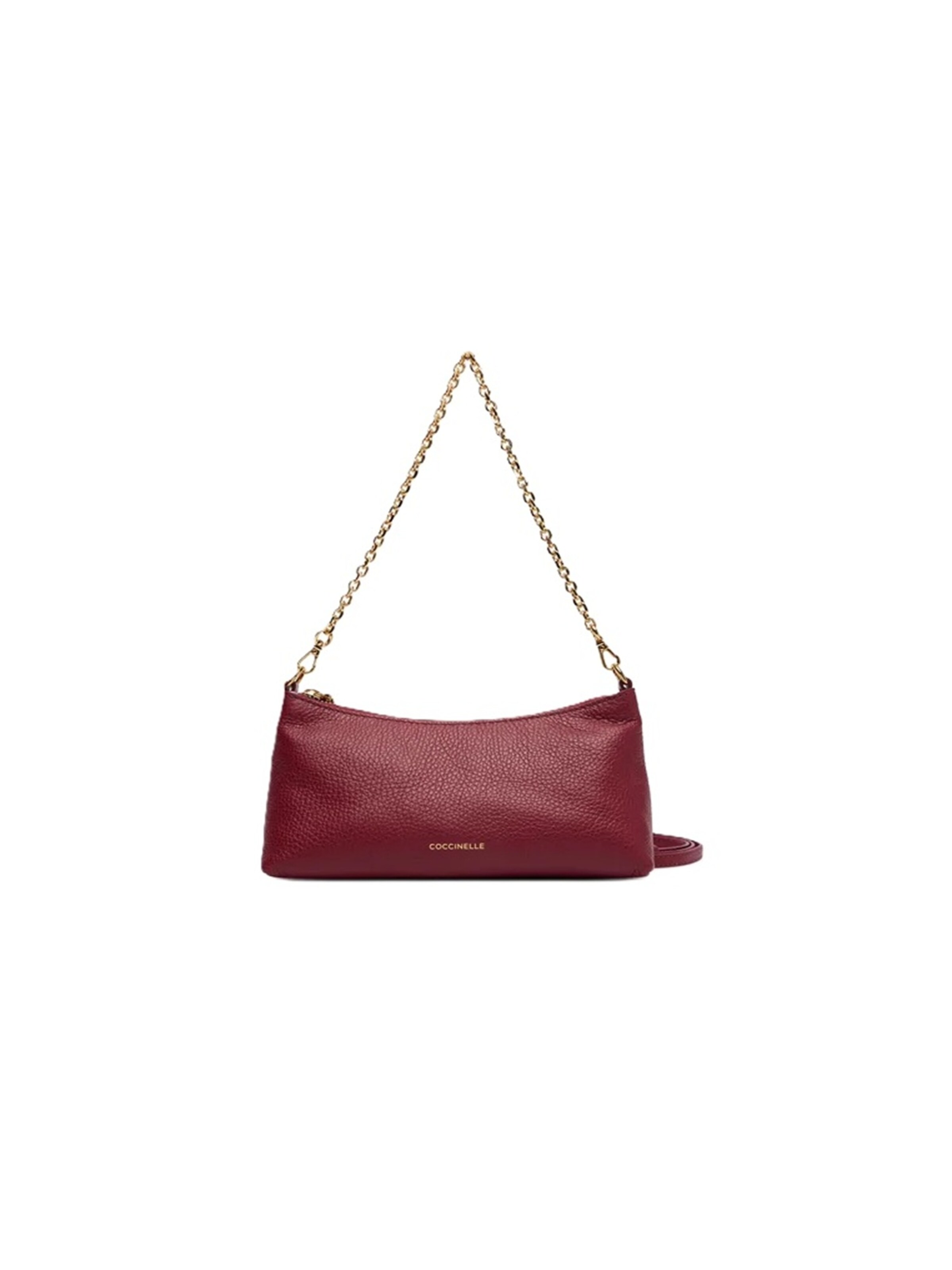 Coccinelle Schultertasche 'E5QH0550101'‌‌‌‌‌‌‌‌‌ in bordeaux, Produktansicht