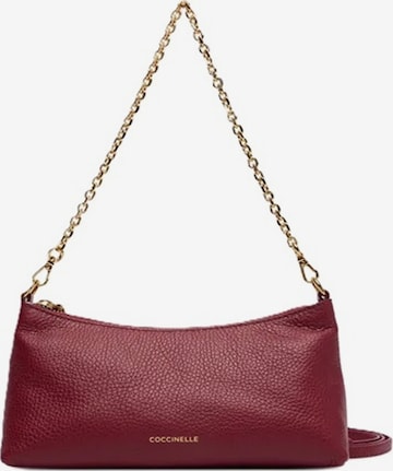 Coccinelle Schultertasche 'E5QH0550101' in Rot: Vorderseite