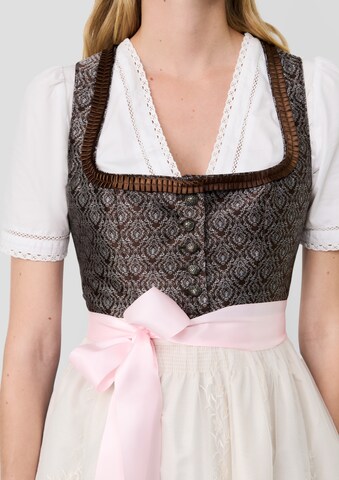 s.Oliver Dress in Brown
