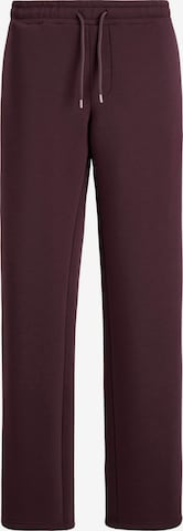 Loosefit Pantalon JACK & JONES en marron : devant