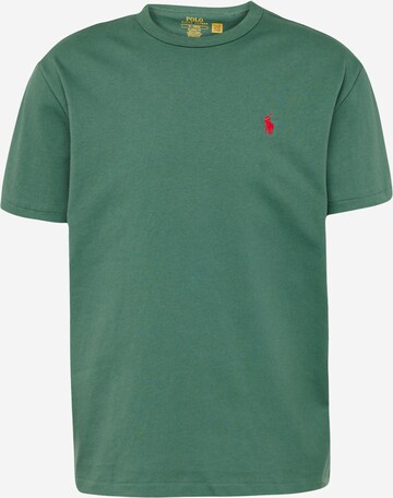 Polo Ralph Lauren Shirt in Groen: voorkant