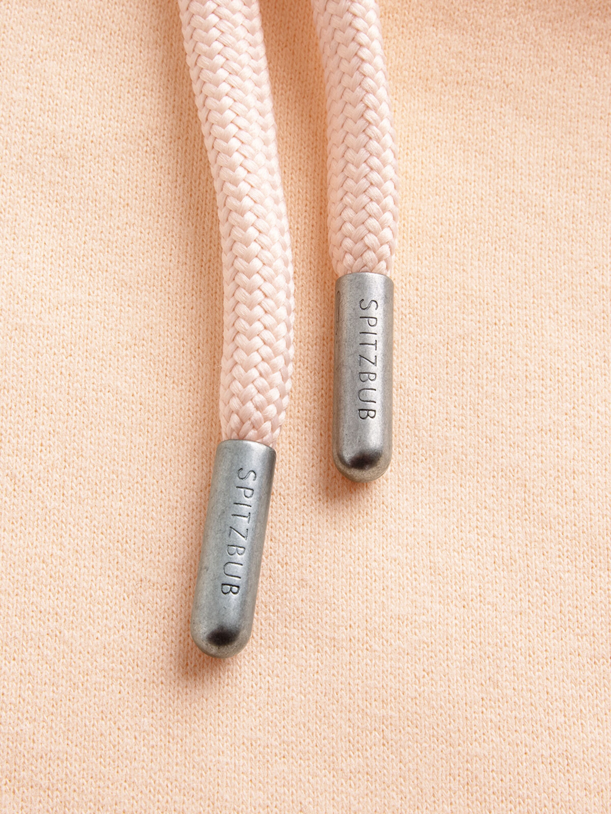 SPITZBUB Sweatshirt 'Loui' in Pink