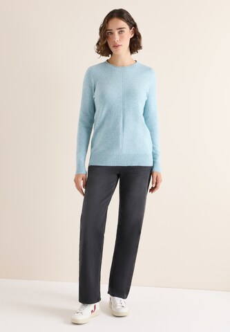 CECIL Sweater in Blue