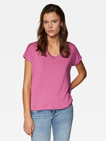 Mavi Shirt in Pink: front