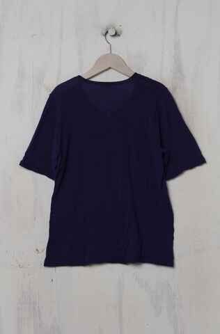 Marcona Top & Shirt in M in Blue