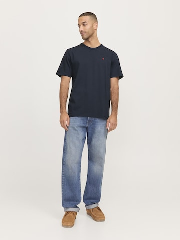 R.D.D. ROYAL DENIM DIVISION Футболка 'RDDROAD' в Синий