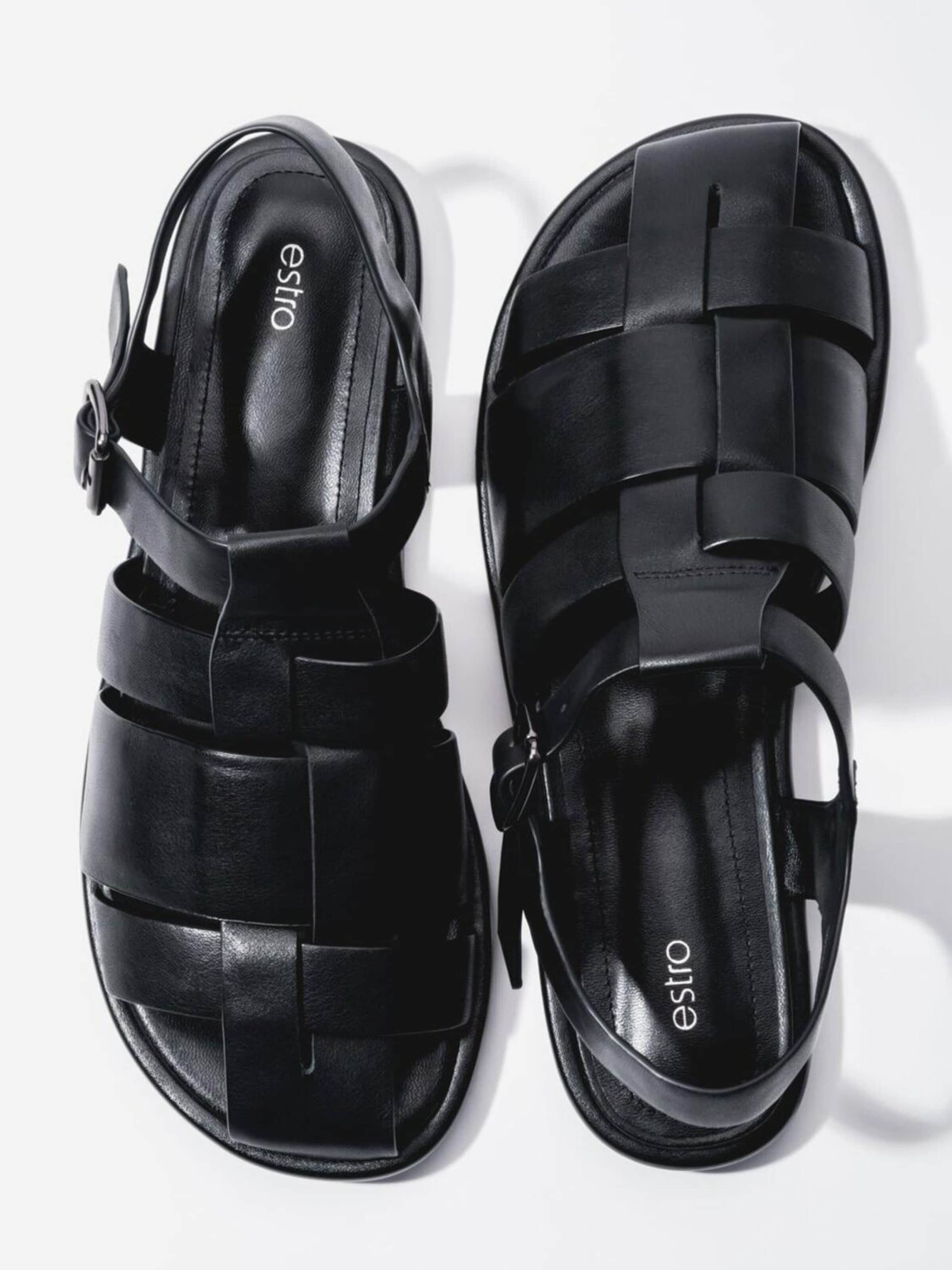 Estro - Sandalias '5316-13' en negro