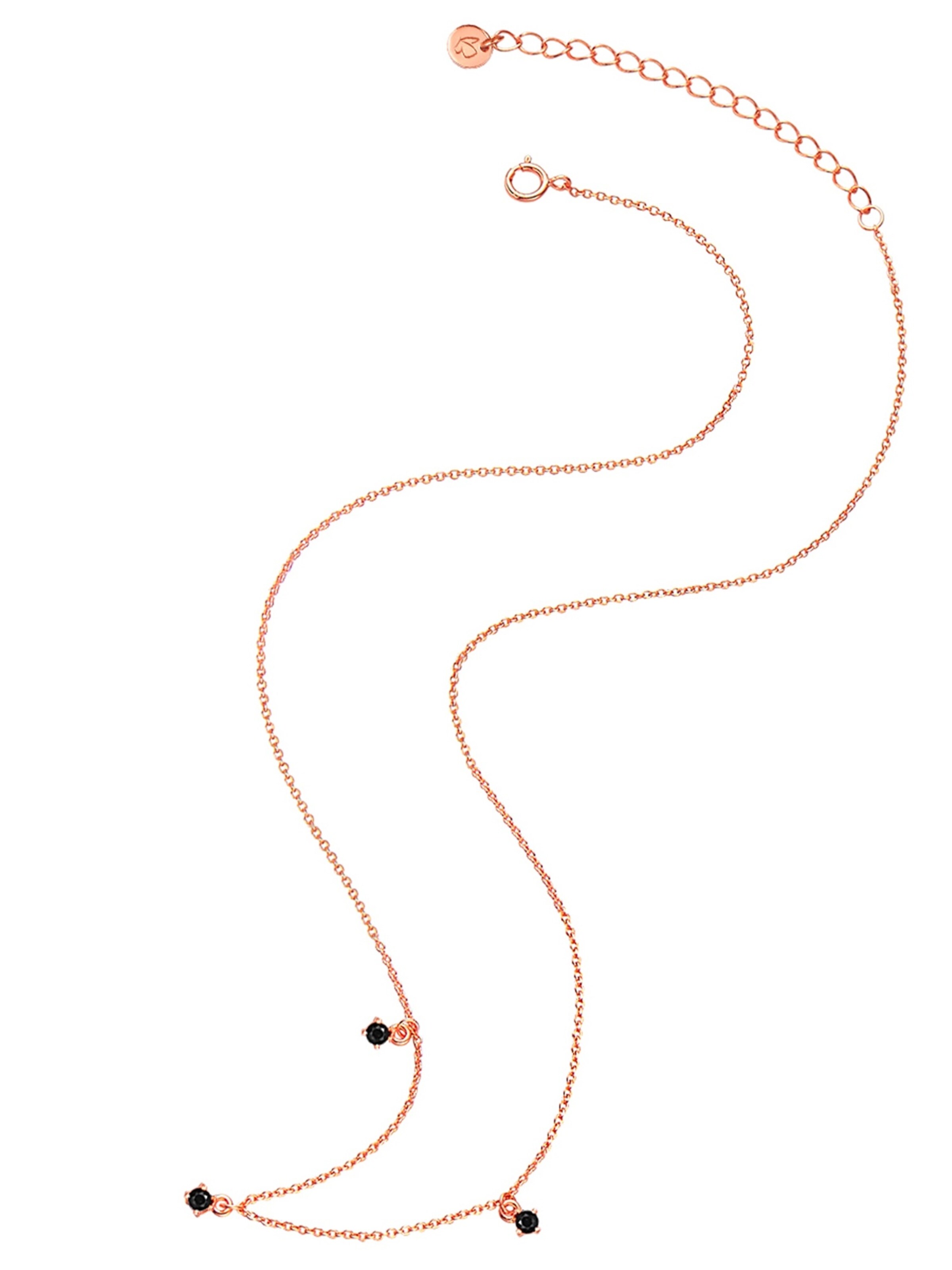 Glanzstücke München Kette in Gold: Vorderseite