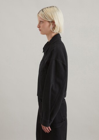 Veste mi-saison Marc O'Polo DENIM en noir