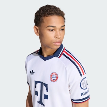 ADIDAS PERFORMANCE - Camiseta funcional 'FC Bayern München 26/27 Authentic' en blanco