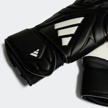 ADIDAS PERFORMANCE - Luvas de desporto 'Copa Match' em preto