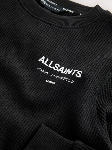 smALLSAINTS Sweatshirt i svart