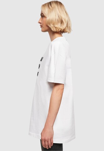 Merchcode Shirt 'Hope 2' in Wit