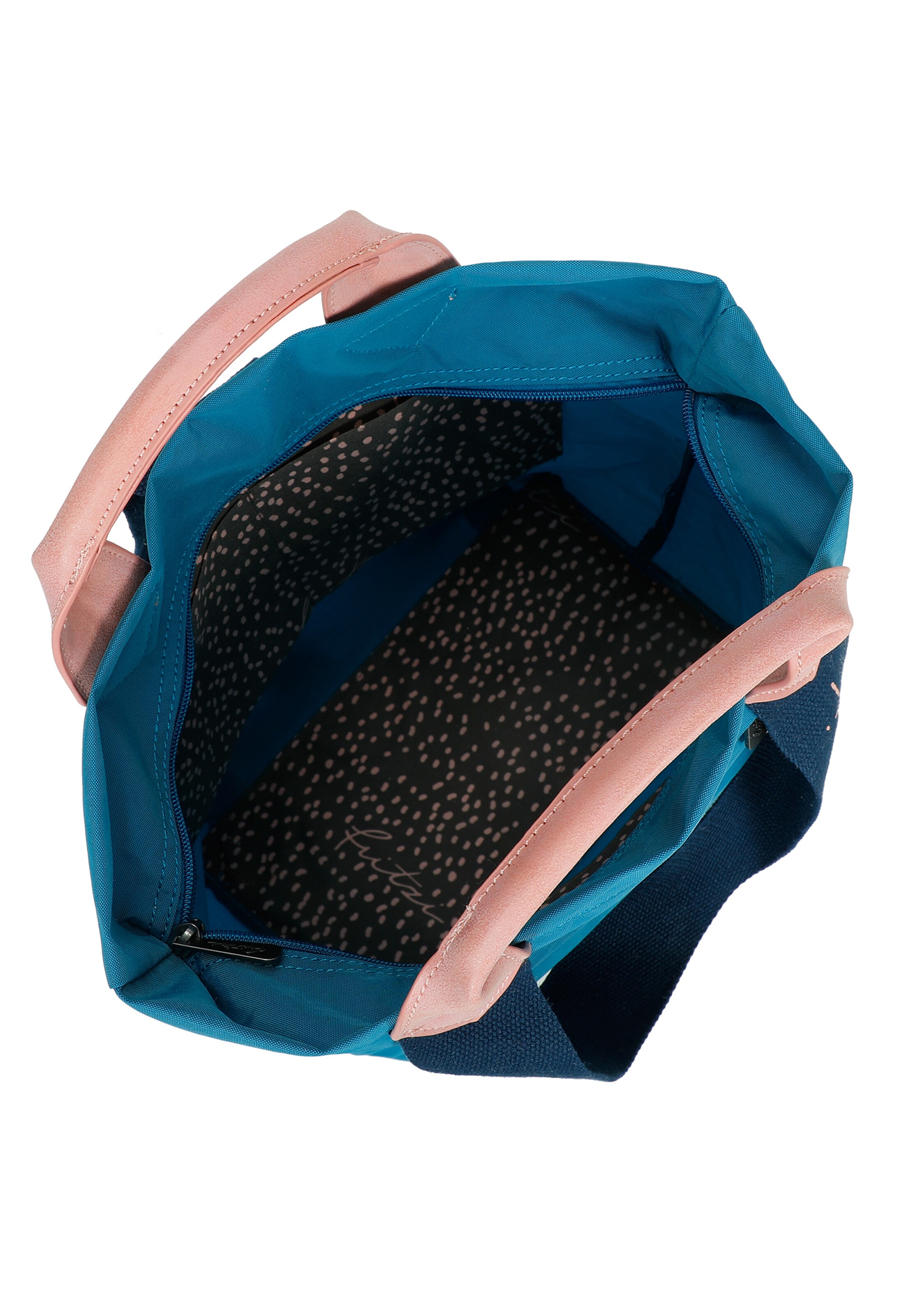 Fritzi aus Preußen Backpack 'Ju' in Blue
