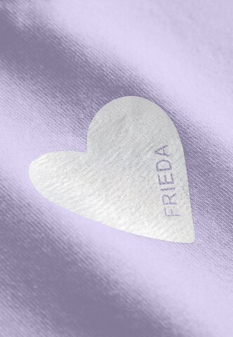 Frieda & Freddies NY Shirt in Lila