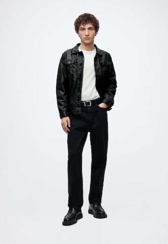 FREAKY NATION - Chaqueta de entretiempo en negro