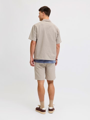 Survêtement 'JREBHAVEN' JJ Rebel en marron